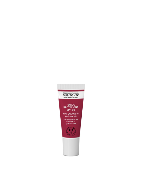 LFP PROMO FLUIDO PROTEZIONE SPF 50 15 ML - Farmacia Murachelli Di Putelli dr. Giovanni