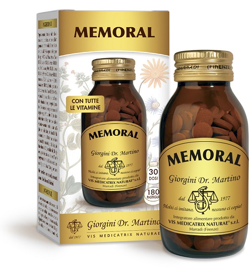 MEMORAL 180 PASTIGLIE - Farmacia Murachelli Di Putelli dr. Giovanni