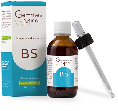 GEMME DI MICOL BS 30 ML - Farmacia Murachelli Di Putelli dr. Giovanni