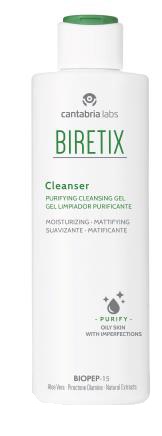BIRETIX CLEANSER 400 ML - Farmacia Murachelli Di Putelli dr. Giovanni