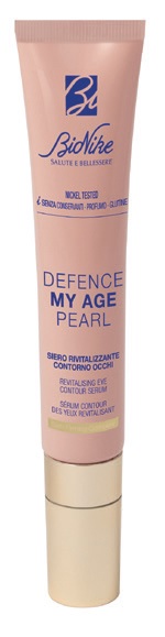 DEFENCE MY AGE PEARL CONTORNO OCCHI RIVITALIZZANTE 15 ML - Farmacia Murachelli Di Putelli dr. Giovanni