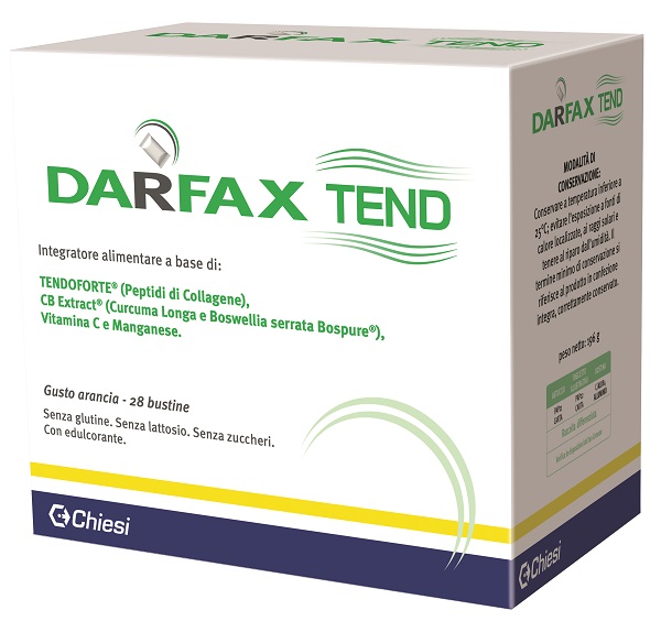 DARFAX TEND 28 BUSTINE - Farmacia Murachelli Di Putelli dr. Giovanni
