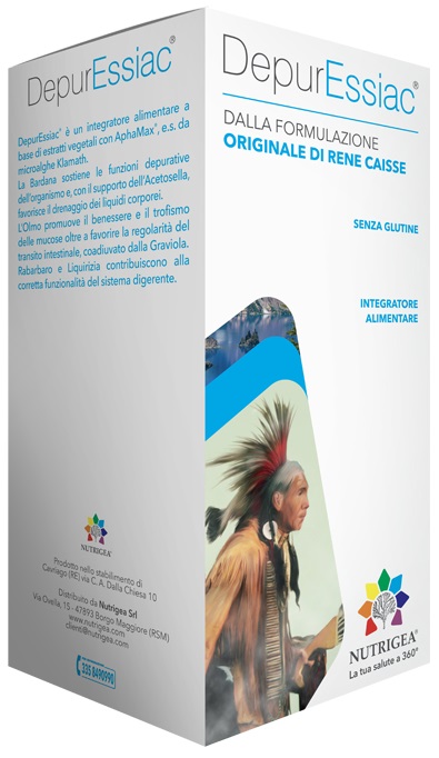 DEPURESSIAC SENZA GLUTINE 200 ML - Farmacia Murachelli Di Putelli dr. Giovanni