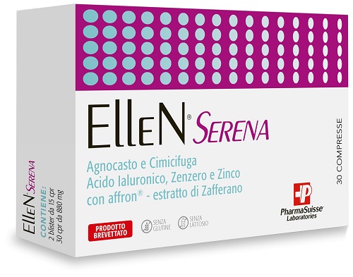 ELLEN SERENA 30 COMPRESSE - Farmacia Murachelli Di Putelli dr. Giovanni