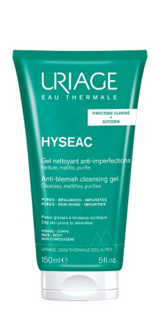 HYSEAC GEL NETTOYANT 150 ML - Farmacia Murachelli Di Putelli dr. Giovanni