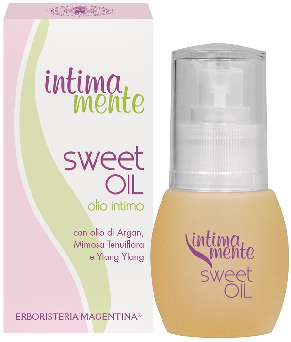 INTIMAMENTE OLIO SWEET 50 ML - Farmacia Murachelli Di Putelli dr. Giovanni