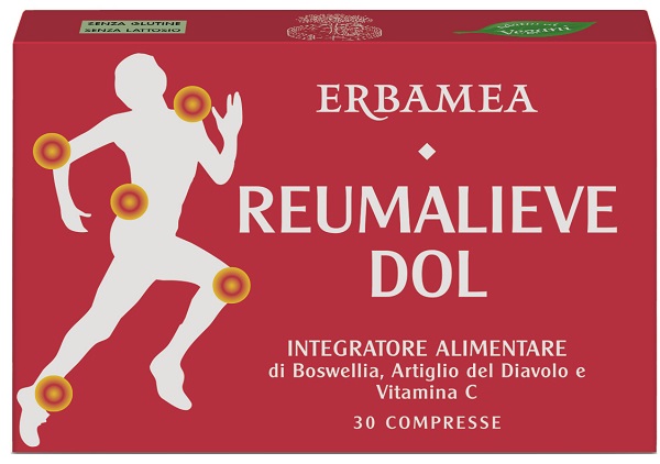 REUMALIEVE DOL 30 COMPRESSE - Farmacia Murachelli Di Putelli dr. Giovanni