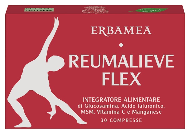 REUMALIEVE FLEX 30 COMPRESSE - Farmacia Murachelli Di Putelli dr. Giovanni