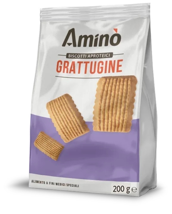 AMINO' GRATTUGINE LIMONE 200 G - Farmacia Murachelli Di Putelli dr. Giovanni