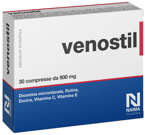 VENOSTIL 30 COMPRESSE - Farmacia Murachelli Di Putelli dr. Giovanni