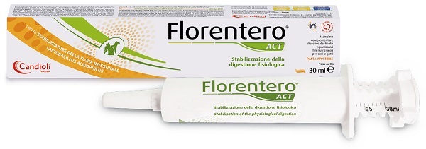 FLORENTERO ACT 30 ML - Farmacia Murachelli Di Putelli dr. Giovanni