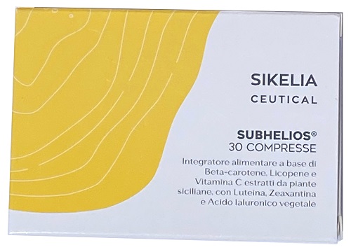 SUBHELIOS 30 COMPRESSE - Farmacia Murachelli Di Putelli dr. Giovanni