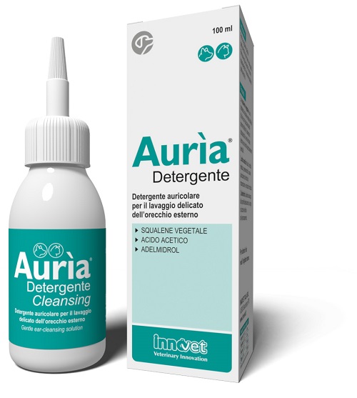 AURIA DETERGENTE AURICOLARE 100 ML - Farmacia Murachelli Di Putelli dr. Giovanni