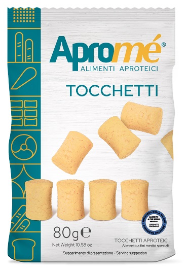 APROME' TOCCHETTI 80 G - Farmacia Murachelli Di Putelli dr. Giovanni