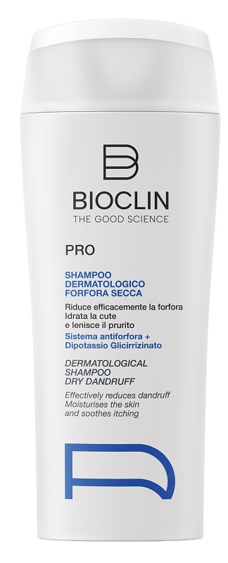 BIOCLIN PRO SHAMPOO FORFORA SECCA 200 ML - Farmacia Murachelli Di Putelli dr. Giovanni