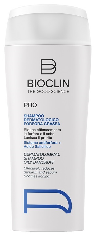 BIOCLIN PRO SHAMPOO FORFORA GRASSA 200 ML - Farmacia Murachelli Di Putelli dr. Giovanni