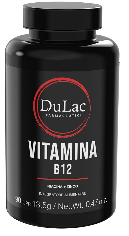 NUTRITION VIT B12 90 COMPRESSE - Farmacia Murachelli Di Putelli dr. Giovanni