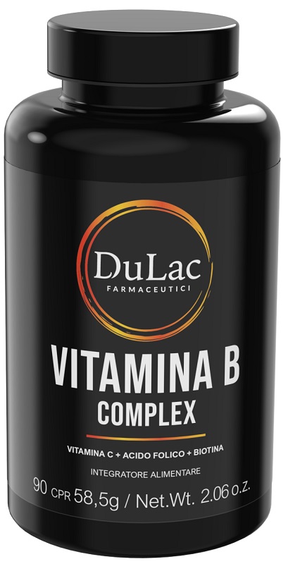 NUTRITION VIT B COMPLEX 90 COMPRESSE - Farmacia Murachelli Di Putelli dr. Giovanni