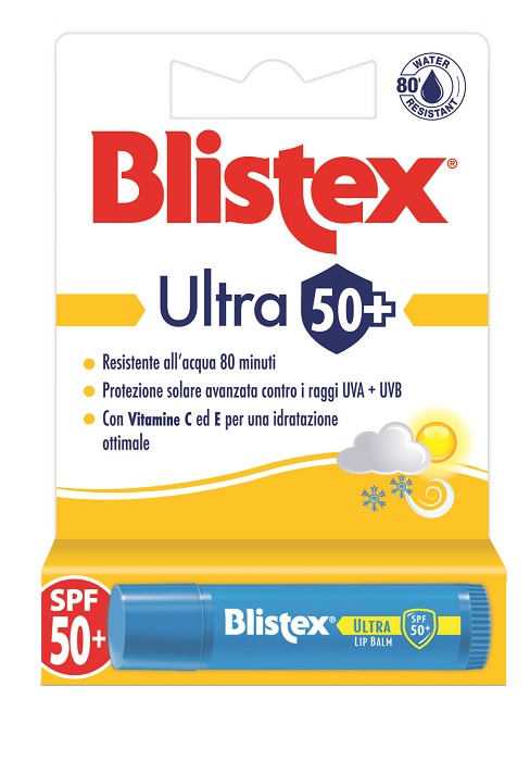 BLISTEX ULTRA 50+ STICK LABBRA - Farmacia Murachelli Di Putelli dr. Giovanni