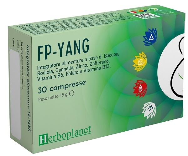 FP-YANG 30 COMPRESSE - Farmacia Murachelli Di Putelli dr. Giovanni