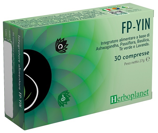 FP-YIN 30 COMPRESSE - Farmacia Murachelli Di Putelli dr. Giovanni