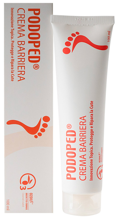 PODOPED CREMA BARRIERA - Farmacia Murachelli Di Putelli dr. Giovanni