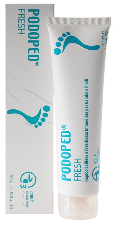 PODOPED FRESH 100 ML - Farmacia Murachelli Di Putelli dr. Giovanni
