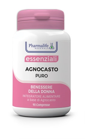 AGNOCASTO PURO 90 COMPRESSE - Farmacia Murachelli Di Putelli dr. Giovanni