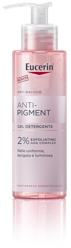 EUCERIN EES ANTIPIGMENT GEL DETERGENTE 200ML - Farmacia Murachelli Di Putelli dr. Giovanni