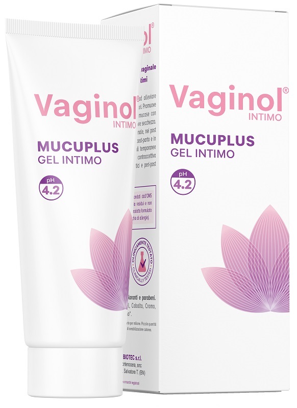VAGINOL GEL 50 ML - Farmacia Murachelli Di Putelli dr. Giovanni