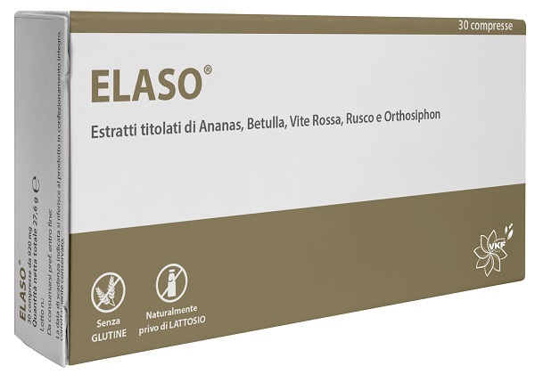 ELASO 30 COMPRESSE - Farmacia Murachelli Di Putelli dr. Giovanni