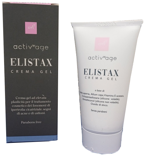 ACTIVAGE ELISTAX CREMA 50 ML - Farmacia Murachelli Di Putelli dr. Giovanni