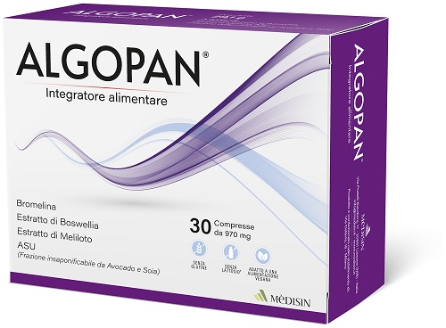 ALGOPAN 30 COMPRESSE - Farmacia Murachelli Di Putelli dr. Giovanni