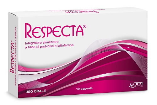 RESPECTA 10 CAPSULE - Farmacia Murachelli Di Putelli dr. Giovanni