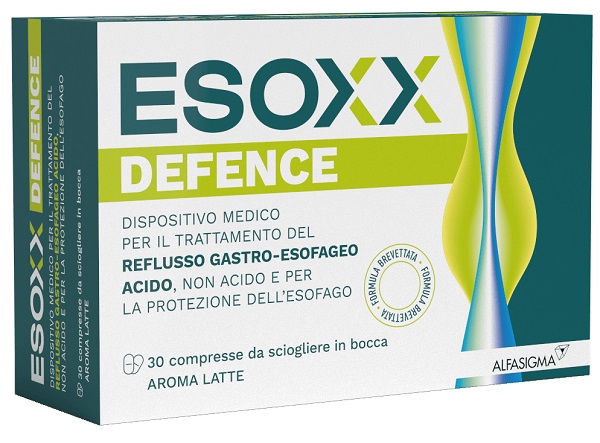 ESOXX DEFENCE 30 COMPRESSE MASTICABILI - Farmacia Murachelli Di Putelli dr. Giovanni