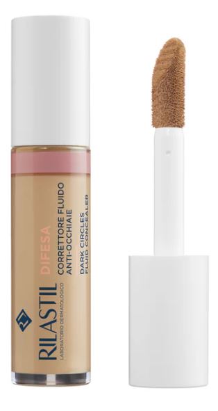 RILASTIL CORRETTORE FLUIDO ANTI-OCCHIAIE BEIGE 8,5 ML - Farmacia Murachelli Di Putelli dr. Giovanni
