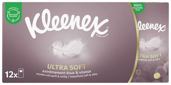 KLEENEX ULTRA SOFT FAZZOLETTI 12 PEZZI - Farmacia Murachelli Di Putelli dr. Giovanni