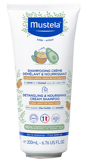 MUSTELA SHAMPOO NUTRIENTE DISTRICANTE 200 ML - Farmacia Murachelli Di Putelli dr. Giovanni