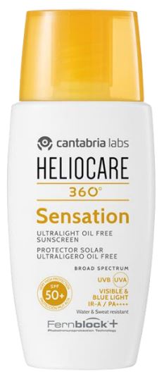 HELIOCARE 360 SENSATION 50 ML - Farmacia Murachelli Di Putelli dr. Giovanni