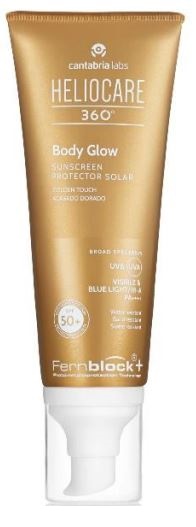 HELIOCARE 360 BODY GLOW 100 ML - Farmacia Murachelli Di Putelli dr. Giovanni