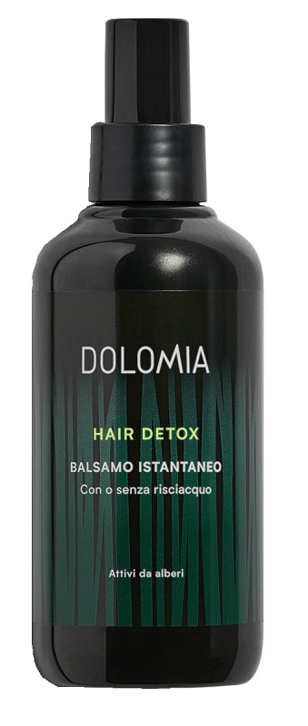 DOLOMIA SKINCARE HAIR DETOX BALSAMO ISTANTANEO 200 ML - Farmacia Murachelli Di Putelli dr. Giovanni