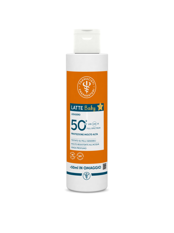 LFP PROMO LATTE BABY 50+ 250 ML - Farmacia Murachelli Di Putelli dr. Giovanni