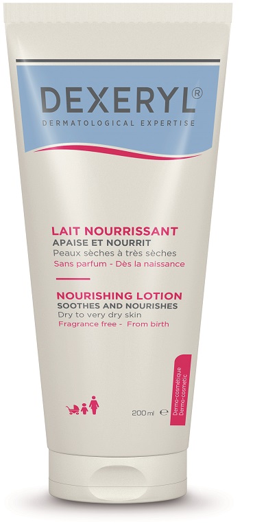 DEXERYL LATTE NUTRITIVO 200 ML - Farmacia Murachelli Di Putelli dr. Giovanni