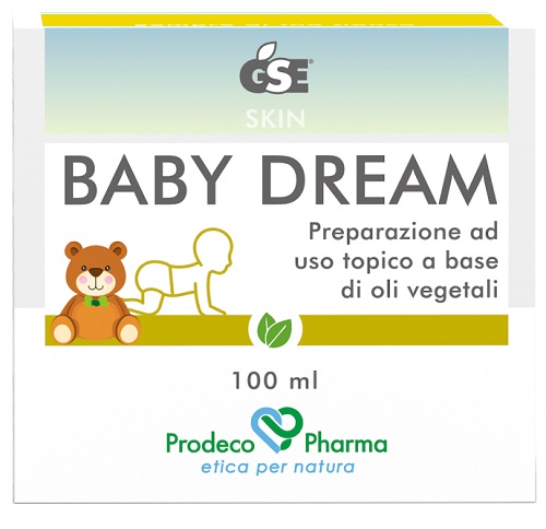 GSE SKIN BABY DREAM CREMA 100 ML - Farmacia Murachelli Di Putelli dr. Giovanni