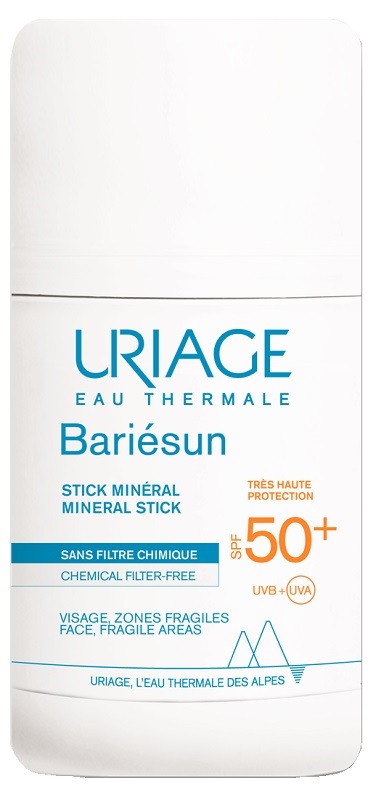 URIAGE EAU THERMALE BARIESUN SPF50+ STICK MINERALE 18 G - Farmacia Murachelli Di Putelli dr. Giovanni