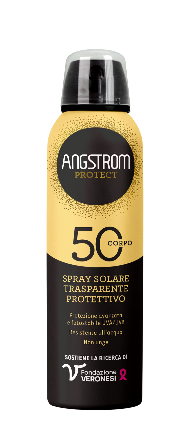 ANGSTROM SPRAY TRASPARENTE LIMITED EDITION SPF50+ 200 ML 2025 - Farmacia Murachelli Di Putelli dr. Giovanni