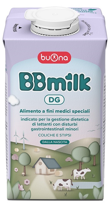 BBMILK DG LIQUIDO 500 ML - Farmacia Murachelli Di Putelli dr. Giovanni