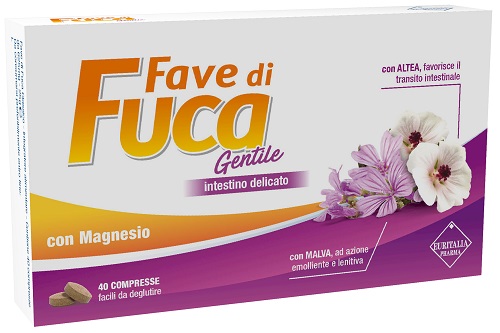 FAVE DI FUCA GENTILE 40 COMPRESSE NEW - Farmacia Murachelli Di Putelli dr. Giovanni