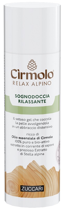 CIRMOLO SOGNODOCCIA RILASSANTE 200 ML - Farmacia Murachelli Di Putelli dr. Giovanni