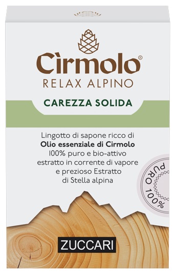 CIRMOLO CAREZZA SOLIDA SAPONETTA 100 G - Farmacia Murachelli Di Putelli dr. Giovanni